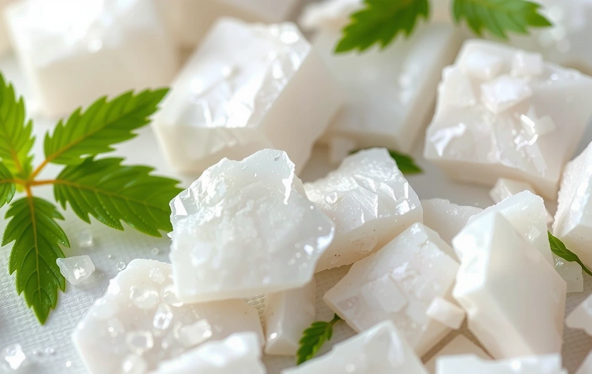 Componenti naturali puri