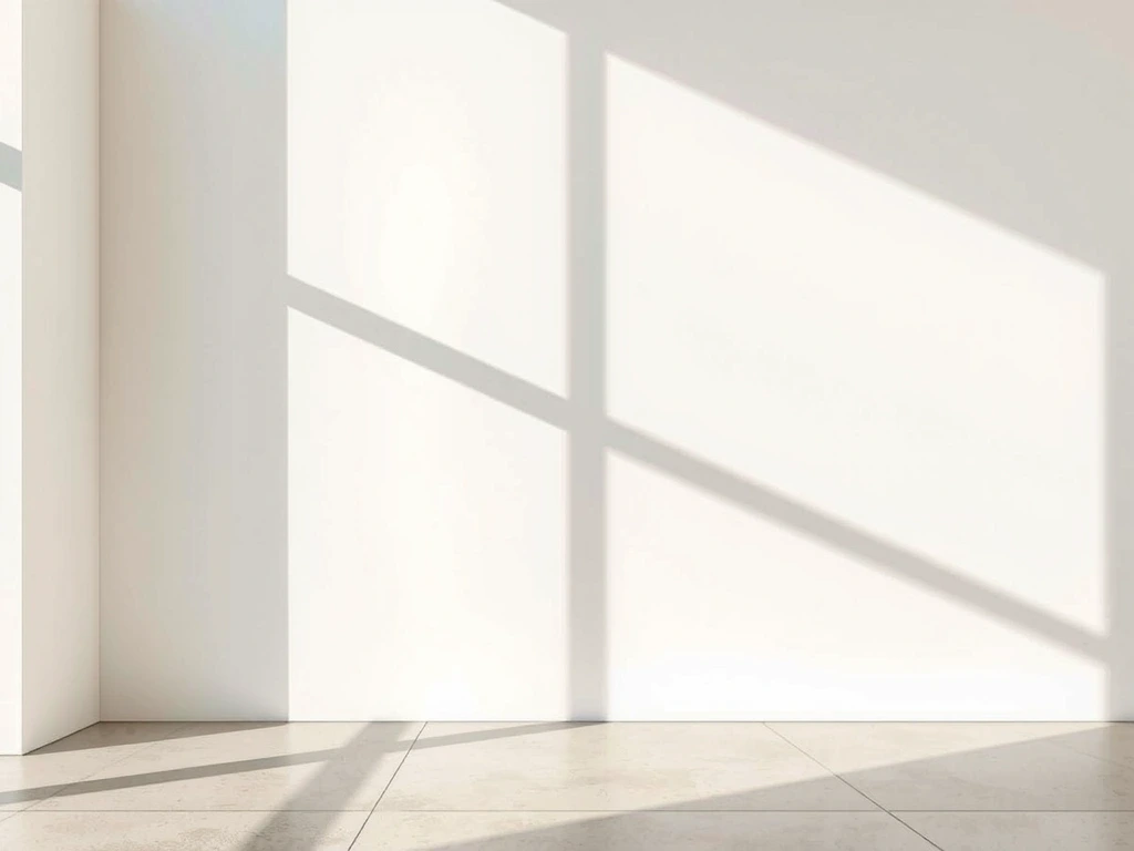 Atmosfera pulita e professionale